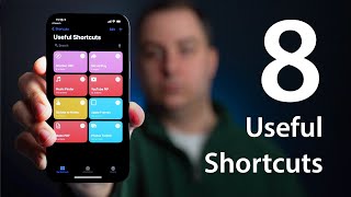 8 Useful iPhone amp iPad Shortcuts You Need to Know [upl. by Harden]