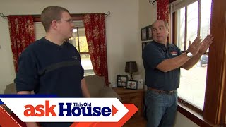 How to Insulate Ductwork  Ask This Old House [upl. by Reichert]