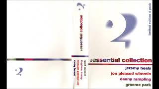 Graeme Park ESSENTIAL COLLECTION vol 2 house 1995 [upl. by Dorrie]