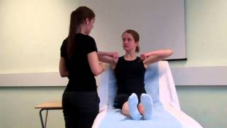 OSCEAid  Upper Limb Motor Examination [upl. by Ande151]