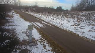 Sledview Trail 7 Live Cam [upl. by Jain]