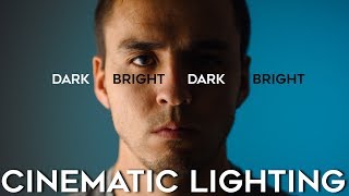 How to Create Stunning Cinematic Lighting [upl. by Oibaf248]