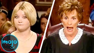 Top 10 Best Courtroom Reality TV Shows [upl. by Lanuk]