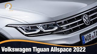 Volkswagen Tiguan Allspace 2022 CON UN COMPLETO Y AVANZADO EQUIPAMIENTO Y HASTA 7 PLAZAS [upl. by Yemrej]