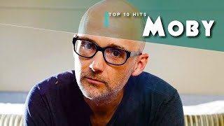 Top 10 Hits Moby [upl. by Yrrej]