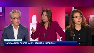 La semaine de 4 jours  et si cétait possible [upl. by Nimocks]