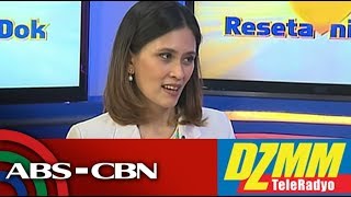 DZMM TeleRadyo Bakit nangingitim ang kilikili [upl. by Sharlene]