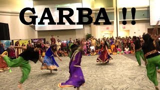 Dandiya Performance  High Energy Garba Sync LoveForGarba [upl. by Neyr]