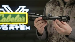 VortexCabelas Intrepid Riflescope [upl. by Oletha503]