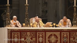 Pope John Paul II Celebrates Christmas One Last Time [upl. by Ayn490]