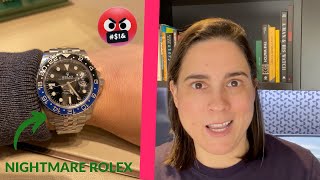 Rolex Authorized Dealer Experience  Total Nightmare [upl. by Wenoa534]