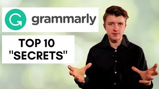 How I Use Grammarly For Writing And Editing TOP 10 TIPS [upl. by Yttel]