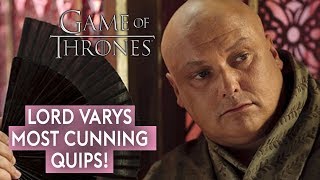 Game of Thrones Lord Varys most cunning quips [upl. by Cirilo827]