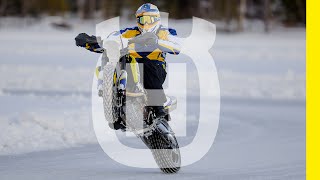 701 SUPERMOTO  Discover the Essence of Riding  Husqvarna Motorcycles [upl. by Dawna]