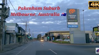 Pakenham suburb of Melbourne  Australia 🇦🇺 [upl. by Onurb]