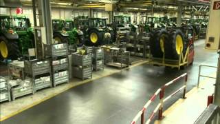 John Deere Produktion [upl. by Jehovah]