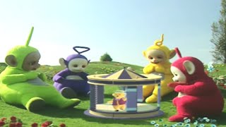 Teletubbies 1308  Goats  Videos For Kids [upl. by Yatzeck]