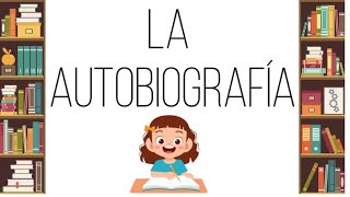 La autobiografía y sus características [upl. by Etteniuqna]