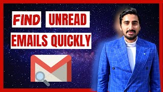 How To Find Unread Emails In Gmail  Get Unread Messages on Top [upl. by Oflodor]