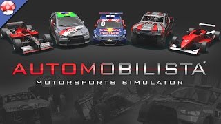 Automobilista Gameplay PC HD [upl. by Carol-Jean908]