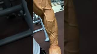 Bodybuilder Veins  Veins workout [upl. by Akiehsat879]