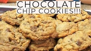 NEIMAN MARCUS COOKIES SECRET RECIPE Oatmeal Chocolate Chip Cookies with Nuts [upl. by Sherfield]