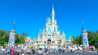 Magic Kingdom 2020 Walt Disney World Orlando Florida  Full Complete Walkthrough Tour [upl. by Ylicic]