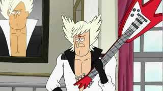 Regular Show  Ace Balthazar Lives Preview  FULL EPISODE LINK [upl. by Binette]