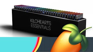 MY Favorite Kilohearts Essentials plugins [upl. by Garrard]