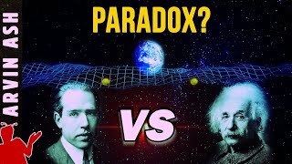 The EPR Paradox amp Bells inequality explained simply [upl. by Rehpotsirahc818]