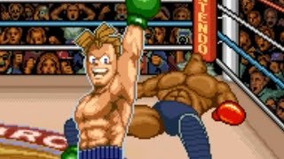 Super PunchOut SNES Playthrough  NintendoComplete [upl. by Jew82]