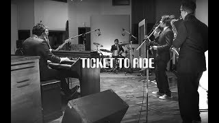 Blues Beatles  Ticket To Ride Live 2017 [upl. by Adian]