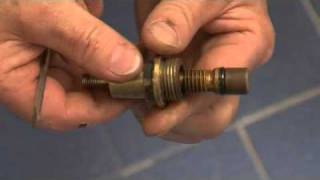 How to Fix a Leaky Tap [upl. by Yemrots]