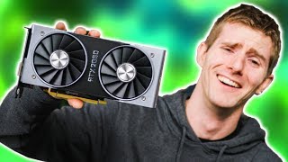 Why would you even…  Nvidia GeForce RTX 2060 Review [upl. by Adolf]