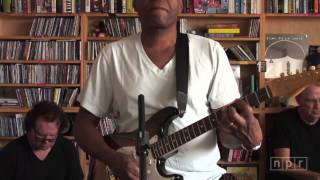 Robert Cray NPR Music Tiny Desk Concert [upl. by Murrah94]