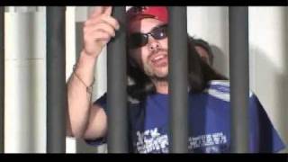 Los Pibes Chorros  El prisionero  Video Clip Oficial 2011 [upl. by Idrahs]