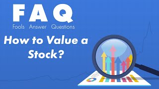 How to Value a Stock  PE Ratio PS Ratio and PEG Ratio [upl. by Catto]