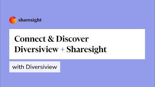 Sharesight x Diversiview LENSELL  Connect amp Discover [upl. by Anihpled937]