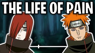 The Life Of Nagato Pain Naruto [upl. by Charmion]