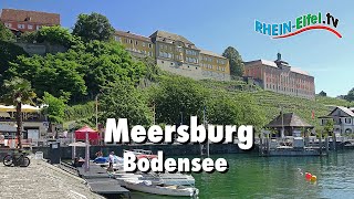 Meersburg  Bodensee  RheinEifelTV [upl. by Darrel]