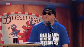 Markus Krebs  Alles unter einer Kappe  Düsseldorf 2015 [upl. by Aksehcnarf]