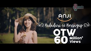 Anji  Bidadari Tak Bersayap Official Music Video in 4K [upl. by Selway361]