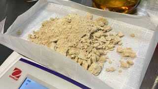 HOW TO MAKE BUBBLE HASH FROM START TO FINISH [upl. by Godfrey]