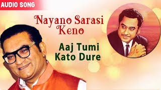 Nayano Sarasi Keno  Abhijit  Aaj Tumi Kato Dure  Latest Bengali Song  Atlantis Music [upl. by Reld]