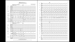 Waltz No 2 by Dmitri Shostakovicharr James Curnow [upl. by Kaitlynn]