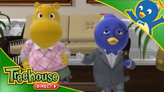 The Backyardigans Whats Bugging You  Ep45 [upl. by Bethel892]