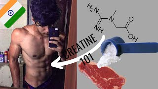 CREATINE 101 Benefits Side Effects How Much Per Day [upl. by Vladamir]