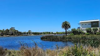 Walk around Lakeside Pakenham Melbourne Australia [upl. by Filide]