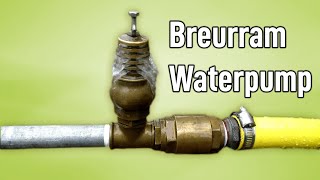 Pumping Water Without Electricity  The Breurram [upl. by Hum313]