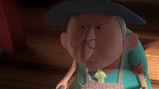 Revolting Rhymes Part 1 Preview BBC One [upl. by Eeladnerb]